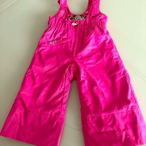 Obermeyer Girls Ski Jumper 2T